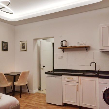 St Moscow Suites Taksim Istanbul Eksteriør billede