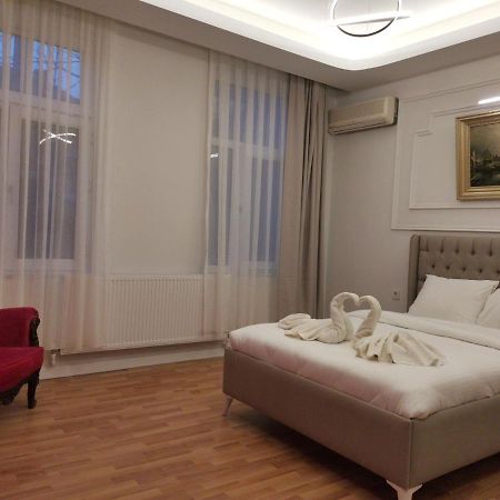 St Moscow Suites Taksim Istanbul Eksteriør billede