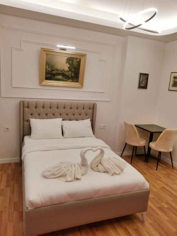 St Moscow Suites Taksim Istanbul Eksteriør billede