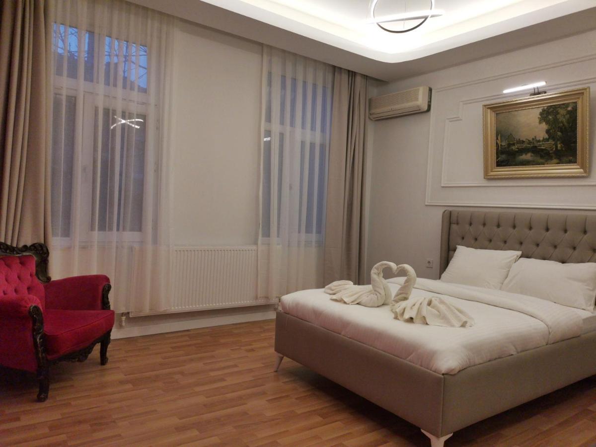 St Moscow Suites Taksim Istanbul Eksteriør billede