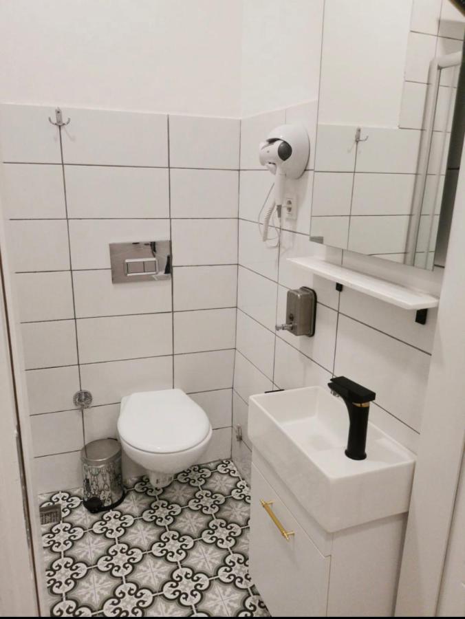 St Moscow Suites Taksim Istanbul Eksteriør billede