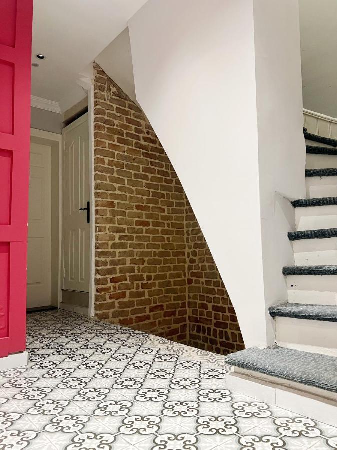 St Moscow Suites Taksim Istanbul Eksteriør billede