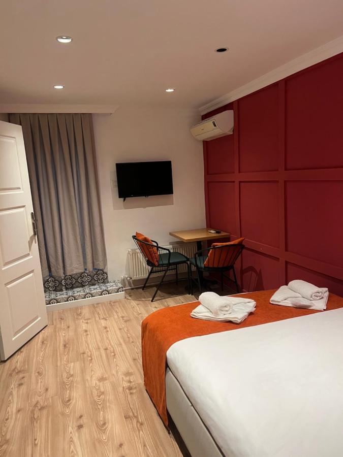St Moscow Suites Taksim Istanbul Eksteriør billede